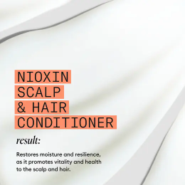 Nioxin - Scalp + Hair Thickening System 4 Conditioner 16.9 oz