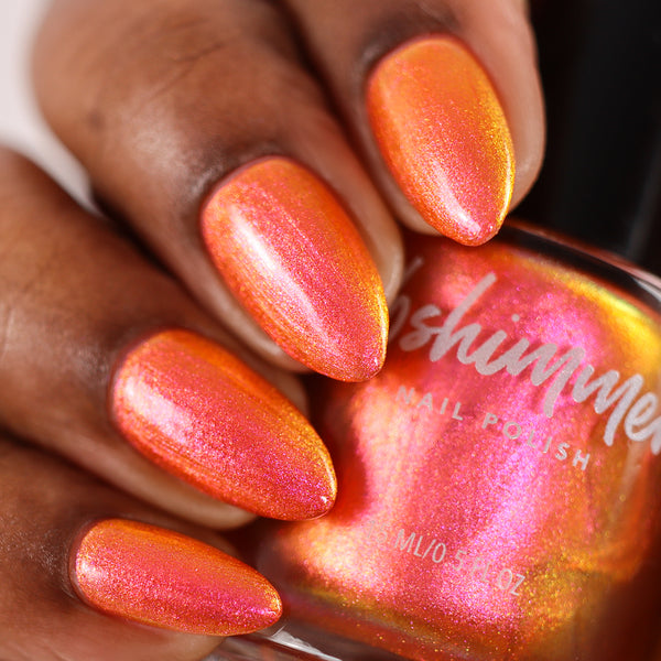 KBShimmer - Nail Polish - I Lily Love It