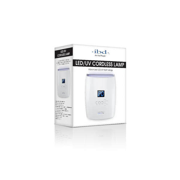 IBD - Tools - Pro Cordless Led/UV Lamp