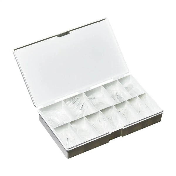 IBD - Soft Gel Tips - Medium Stiletto