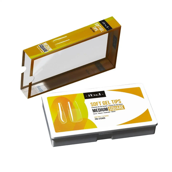 IBD - Soft Gel Tips - Medium Square