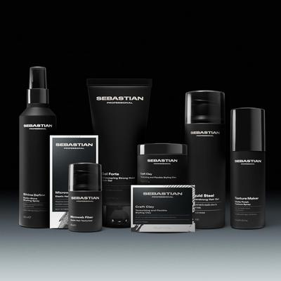 Sebastian - Texture Maker Matte Finish Texture Spray 5 oz
