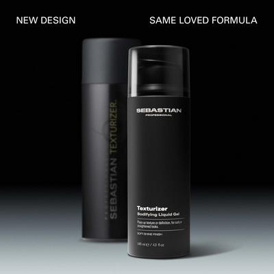 Sebastian - Texturizer Bodifying Liquid Gel 4.9 oz