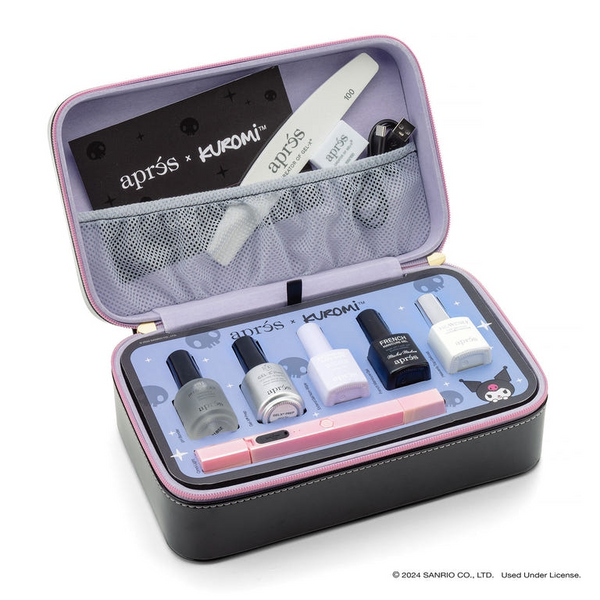 Apres - Gel-X Nail Extension Kit - Kuromi x Apres