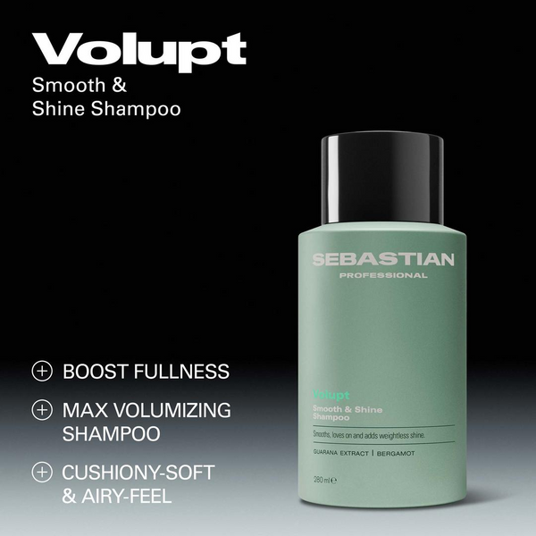 Sebastian - Volupt Max Volumizing Shampoo 33.8 oz