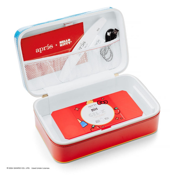 Apres - Gel-X Nail Extension Kit - Hello Kitty x Apres