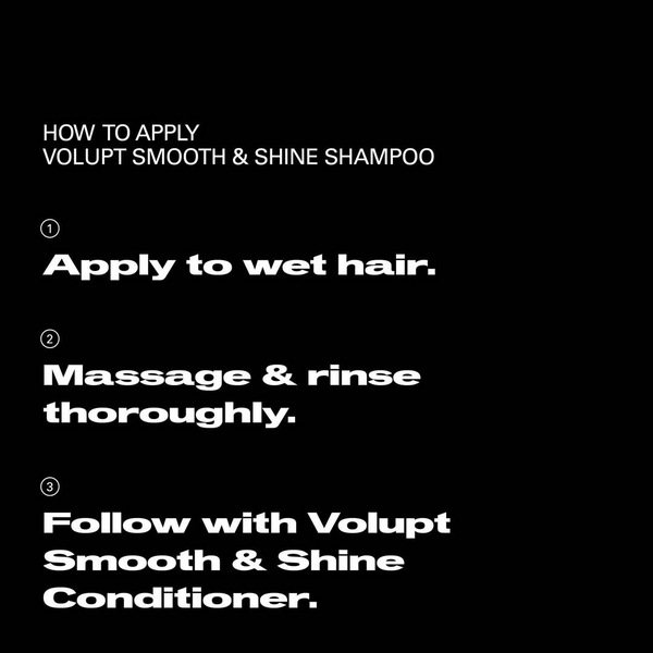Sebastian - Volupt Max Volumizing Shampoo 33.8 oz