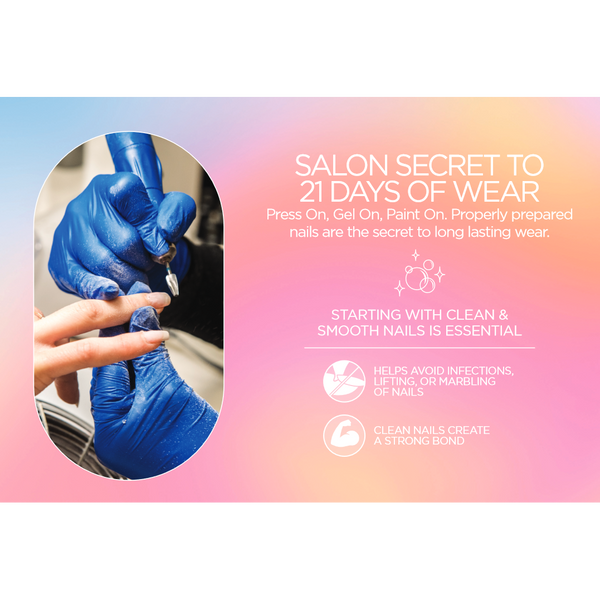 Gelish - Mini On The Go Electric File