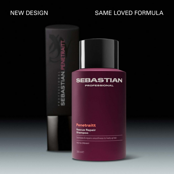 Sebastian - Penetraitt Rescue Repair Shampoo 33.8 oz