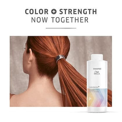 Wella - ColorMotion+ Shampoo 33.8oz