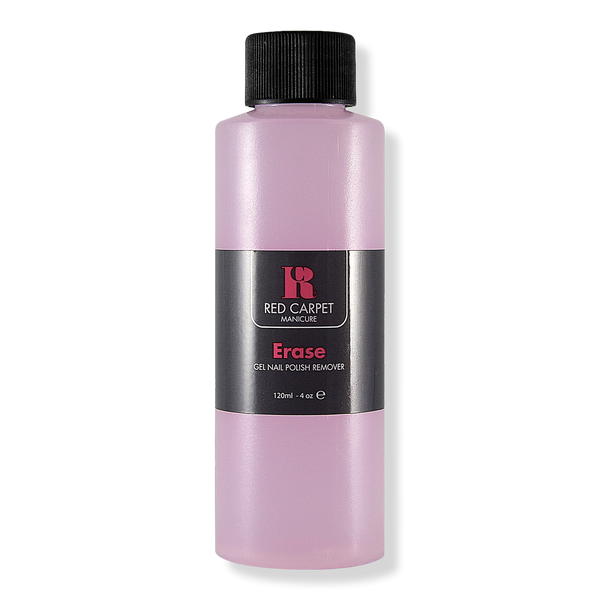 Red Carpet Manicure - Erase Remover 120 ML