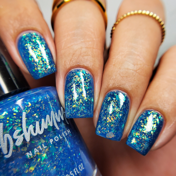 KBShimmer - Nail Polish - Isle Be There