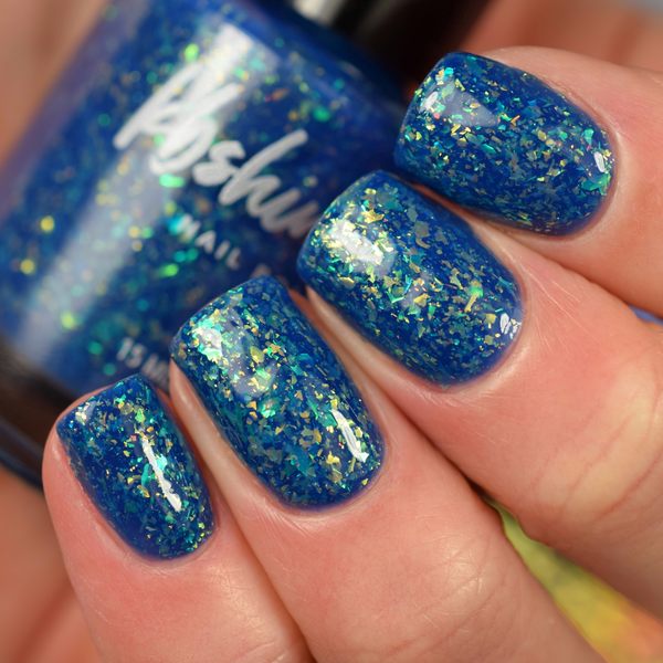 KBShimmer - Nail Polish - Isle Be There