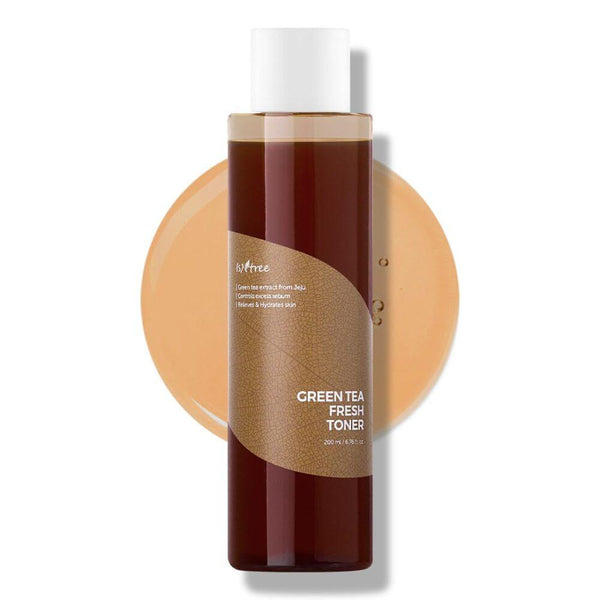 Isntree - Green Tea Fresh Toner