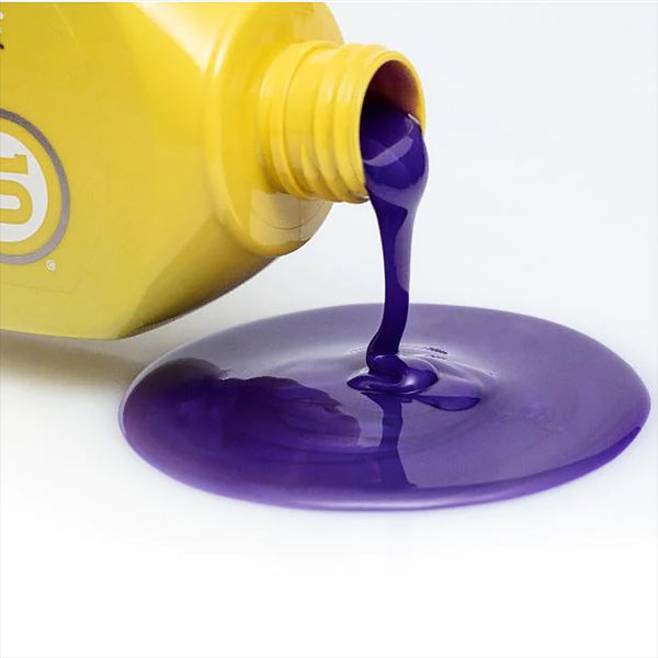 It's a 10 - Miracle Brightening Shampoo For Blondes 10.0 oz