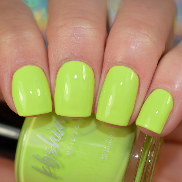 KBShimmer - Nail Polish - Juice The Cutest