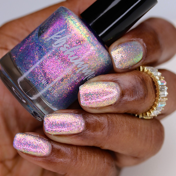 KBShimmer - Nail Polish - Just The Coolest