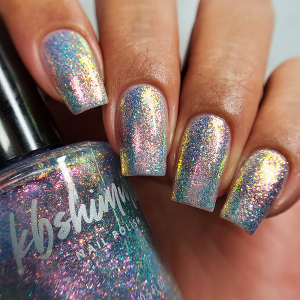 KBShimmer - Nail Polish - Just The Coolest