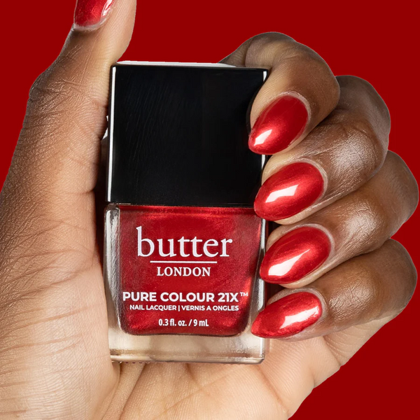 butter LONDON - Pure Colour - Knees Up - 21X Nail Lacquer