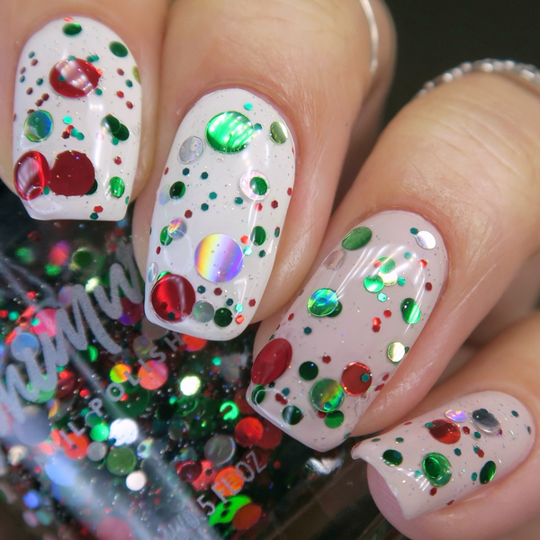 KBShimmer - Nail Polish - Kringle All The Way