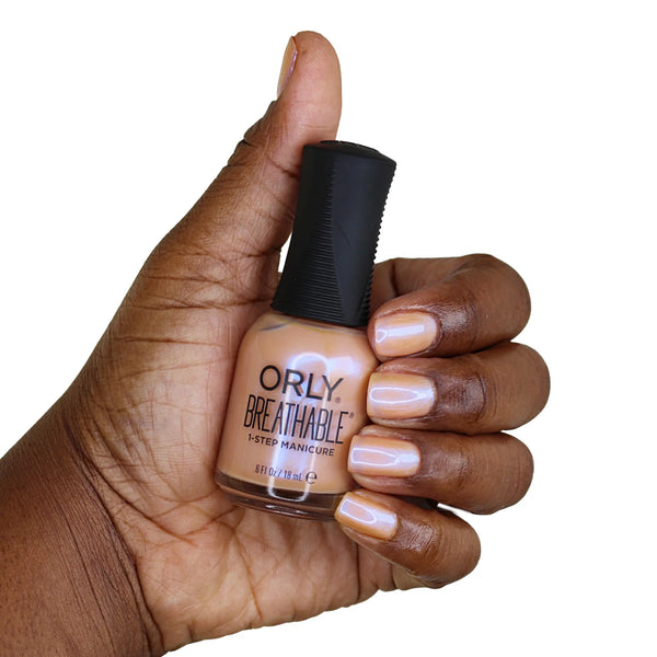 Orly Nail Lacquer Breathable - Beach You To it! - #2061011