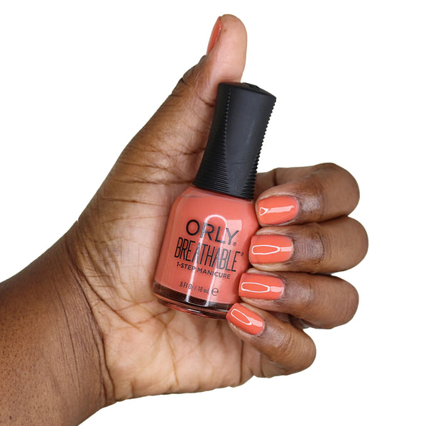 Orly Nail Lacquer Breathable - No Coral-ation - #2061010