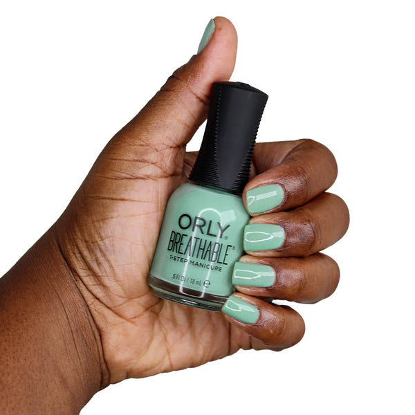 Orly Nail Lacquer Breathable - Sea Me Now - #2061006