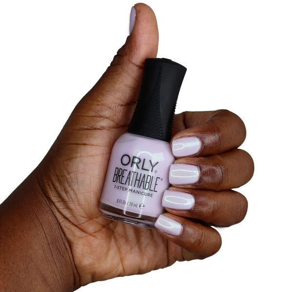 Orly Nail Lacquer Breathable - Self Reef-lection - #2061008