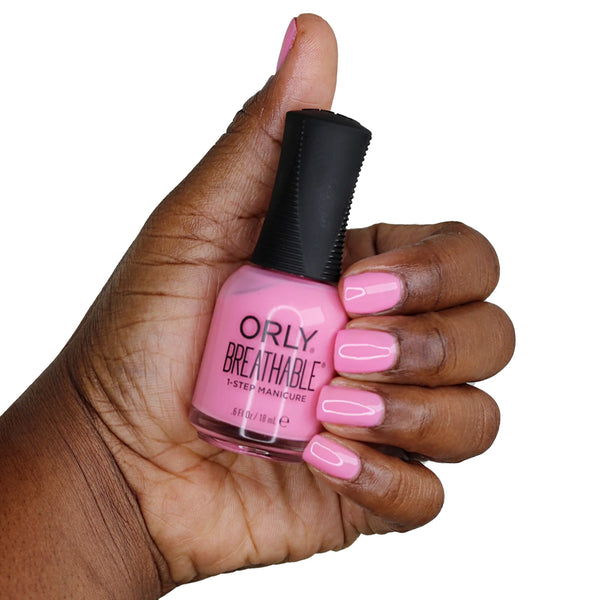 Orly Nail Lacquer Breathable - Shell We Dance? - #2061009