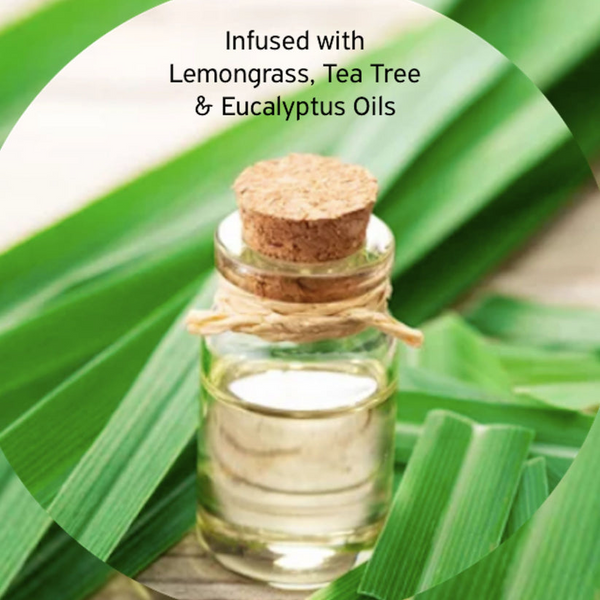 Cuccio - Revitalizing Cutcile Oil - Lemongrass & Tea Tree 2.5 oz