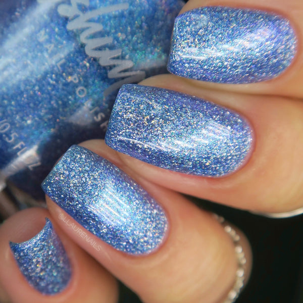 KBShimmer - Nail Polish - Lilac It Or Not