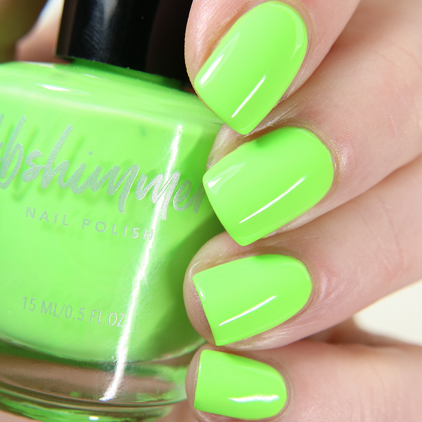 KBShimmer - Nail Polish - Love Bytes