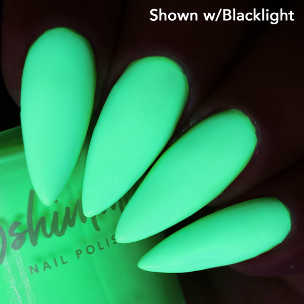 KBShimmer - Nail Polish - Love Bytes