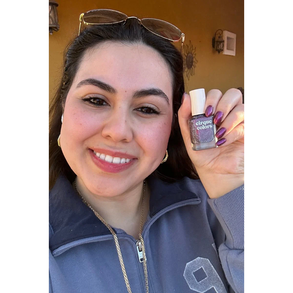 Cirque Colors - Nail Polish - La Rougeanne 0.37 oz
