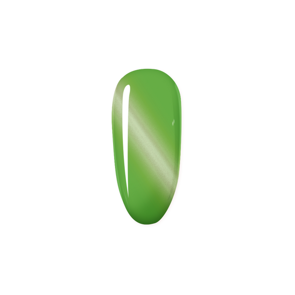 Madam Glam - Cat-Eye Gel Polish - Lime Flavor