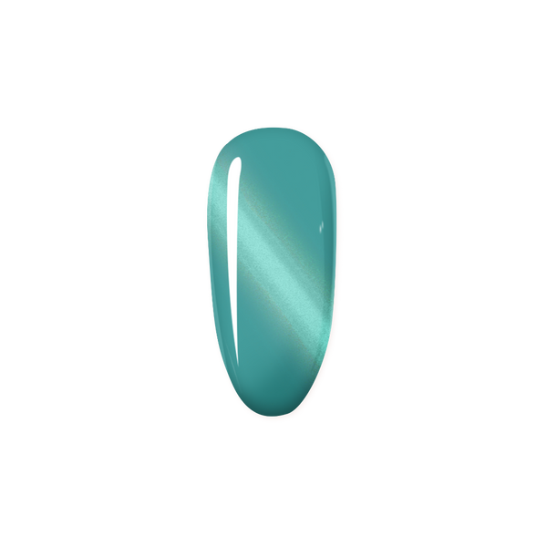 Madam Glam - Cat-Eye Gel Polish - Serene Sky