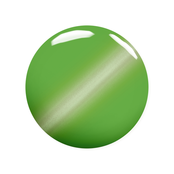 Madam Glam - Cat-Eye Gel Polish - Lime Flavor