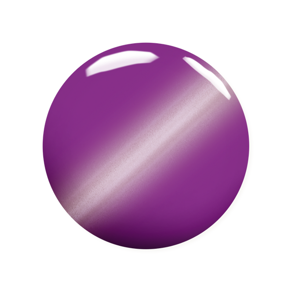 Madam Glam - Cat-Eye Gel Polish - Sweet Peony