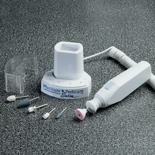 Medicool - Manicure Pedicure Station Drill with Bits