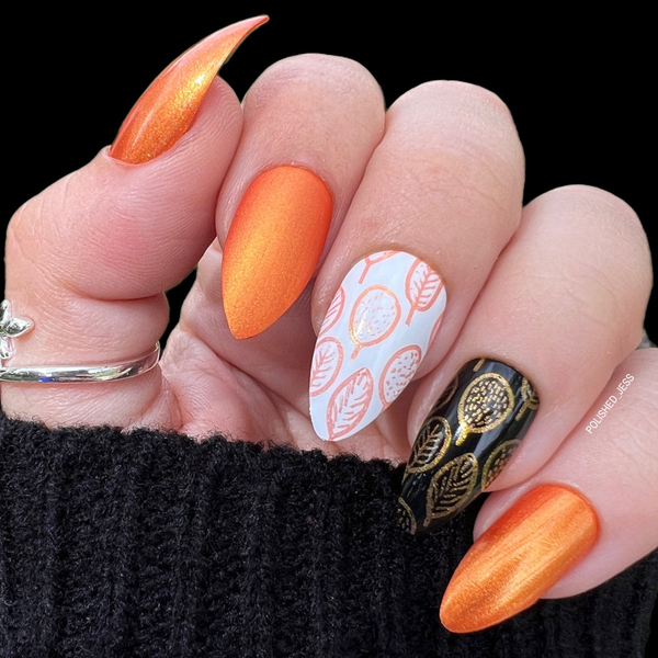 Maniology - Stamping Nail Polish - Persimmon