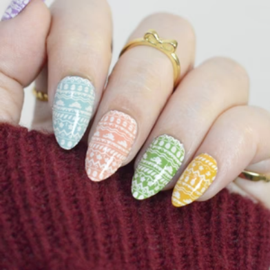 Maniology - Bunny Bliss: Stamping Bundle
