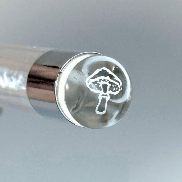 Maniology - Pencil Stamper Replacement Stamper Heads - Set Of 2