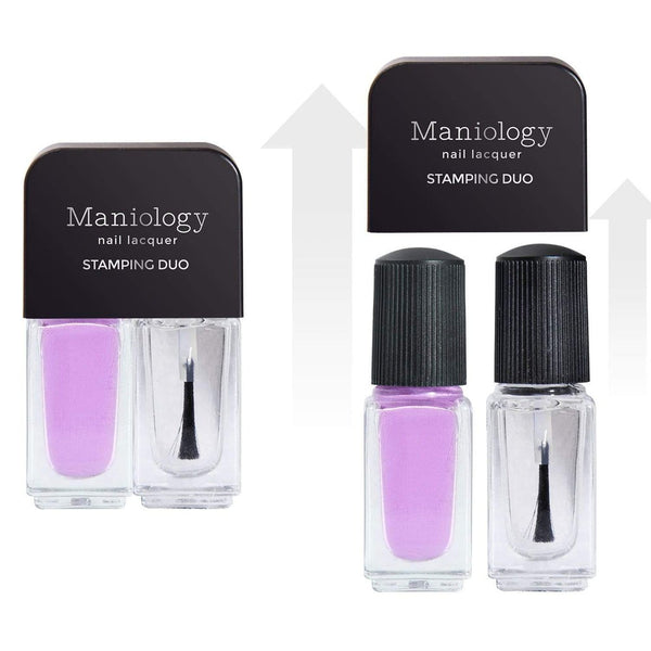 Maniology - Fringe Forever: Bohemian Style Nail Stamping Starter Kit