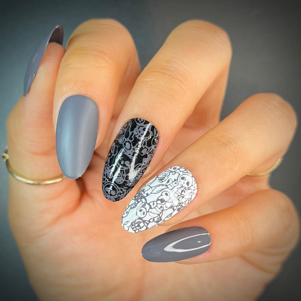 Maniology - Stamping Nail Polish - Illusionist: Smoke Show (B488)