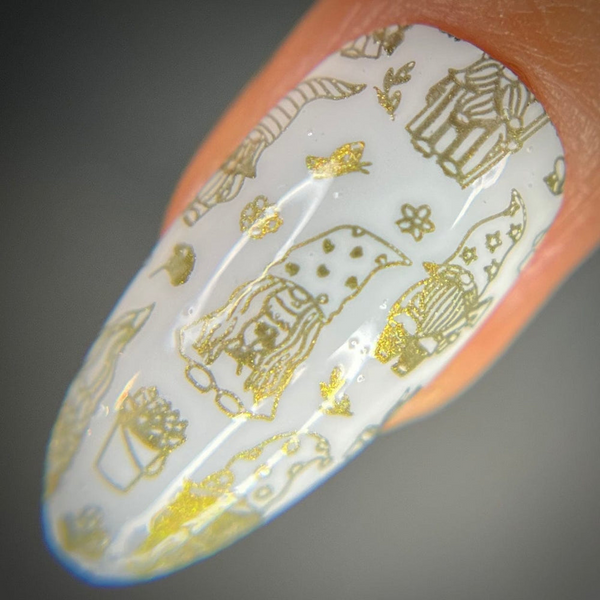 Maniology - Stamping Nail Polish - Artichoke