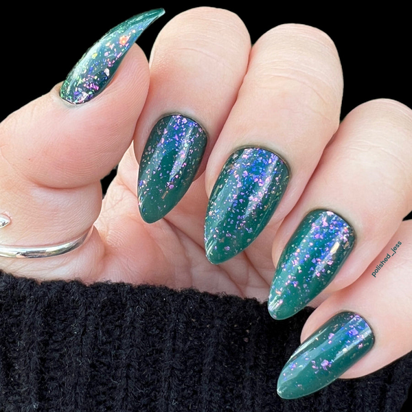 Maniology - Stamping Nail Polish - Ivy League