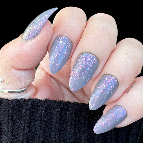 Maniology - Stamping Nail Polish - White Willow