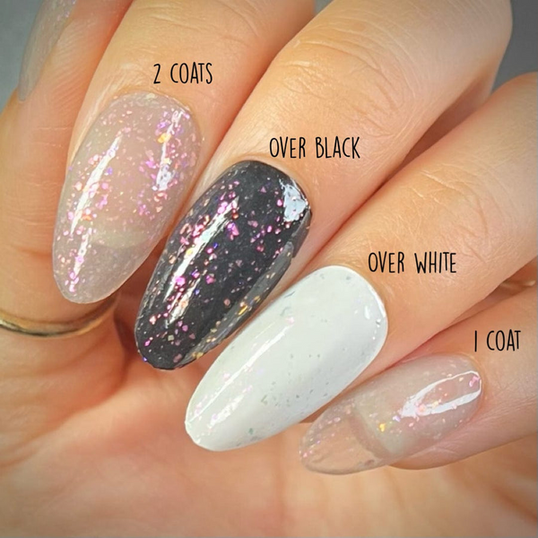 Maniology - Stamping Nail Polish - White Willow