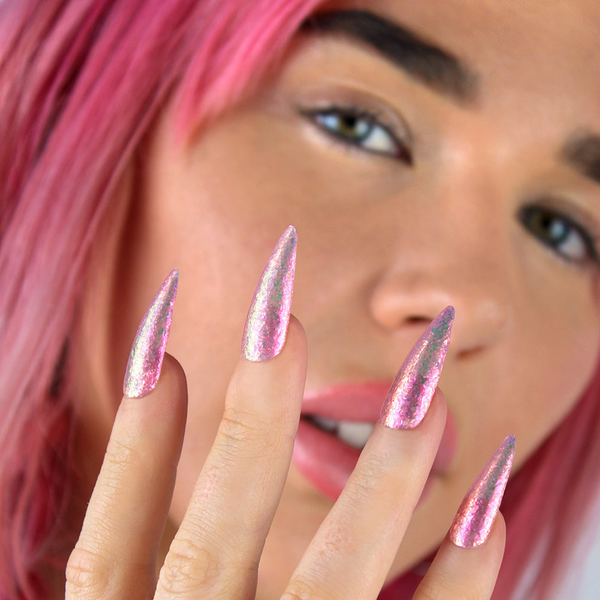 I Scream Nails - Marshmallow Lake