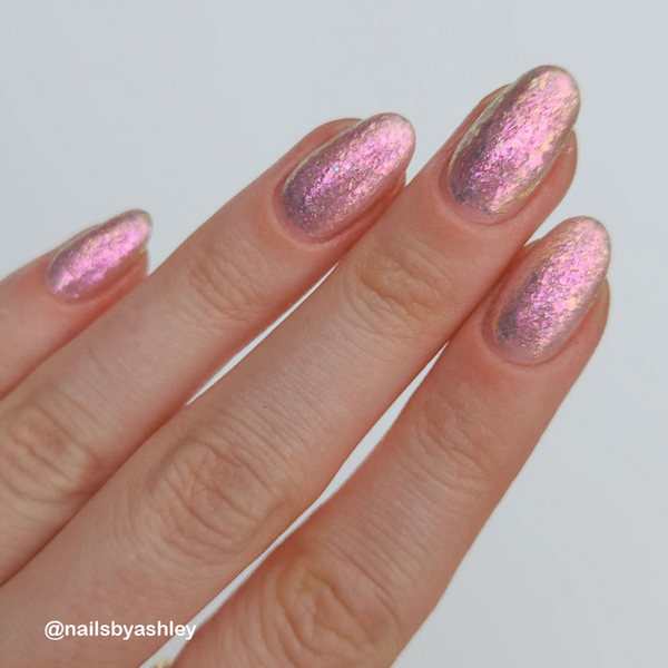 I Scream Nails - Marshmallow Lake